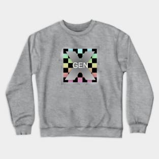 Generation X Crewneck Sweatshirt